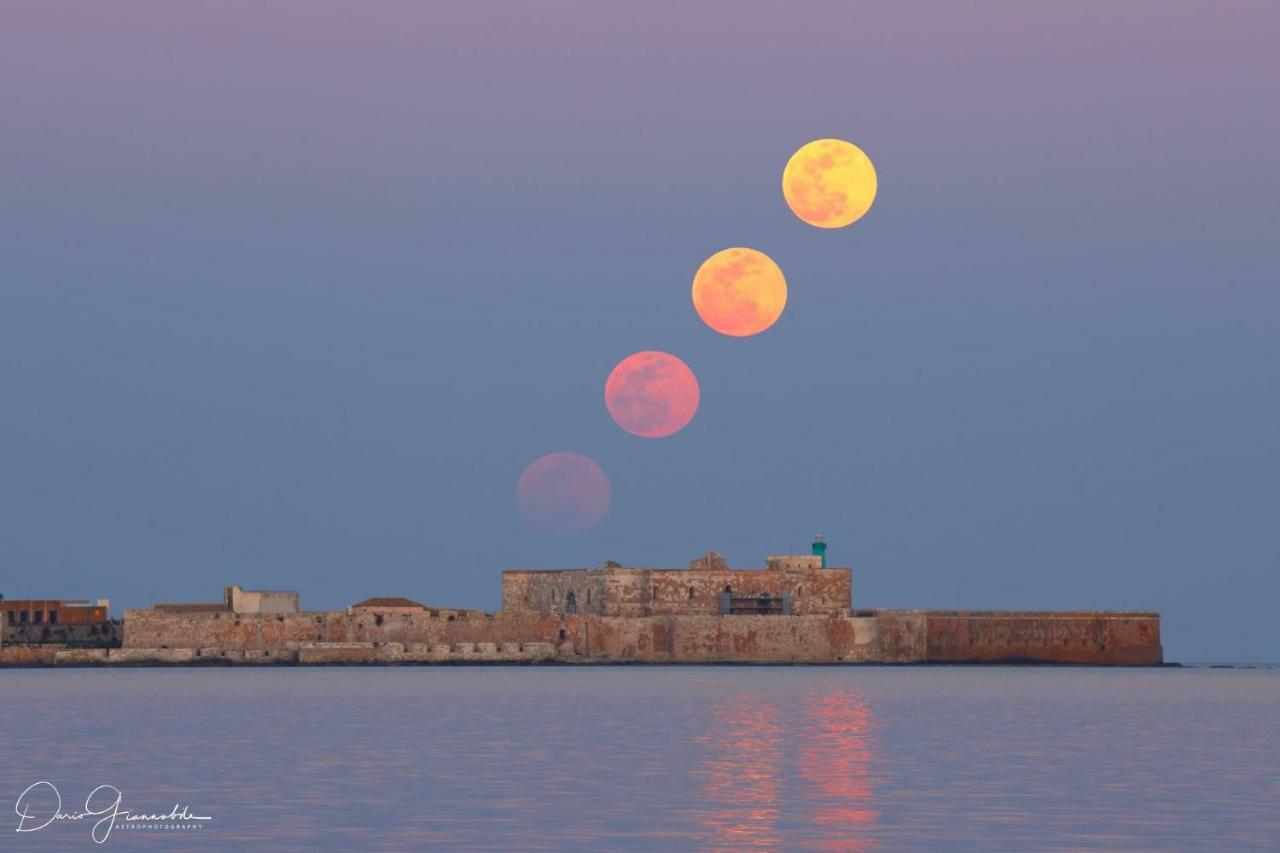 فيلا La Casa Di Auri سيراكوزا المظهر الخارجي الصورة